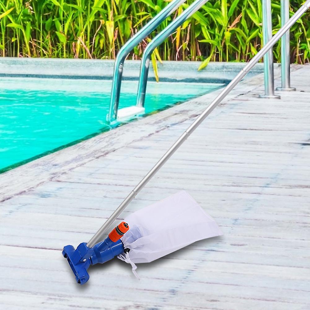 Pool Suction Head Kit with 135cm Rod for Pool & Pond Cleaning
