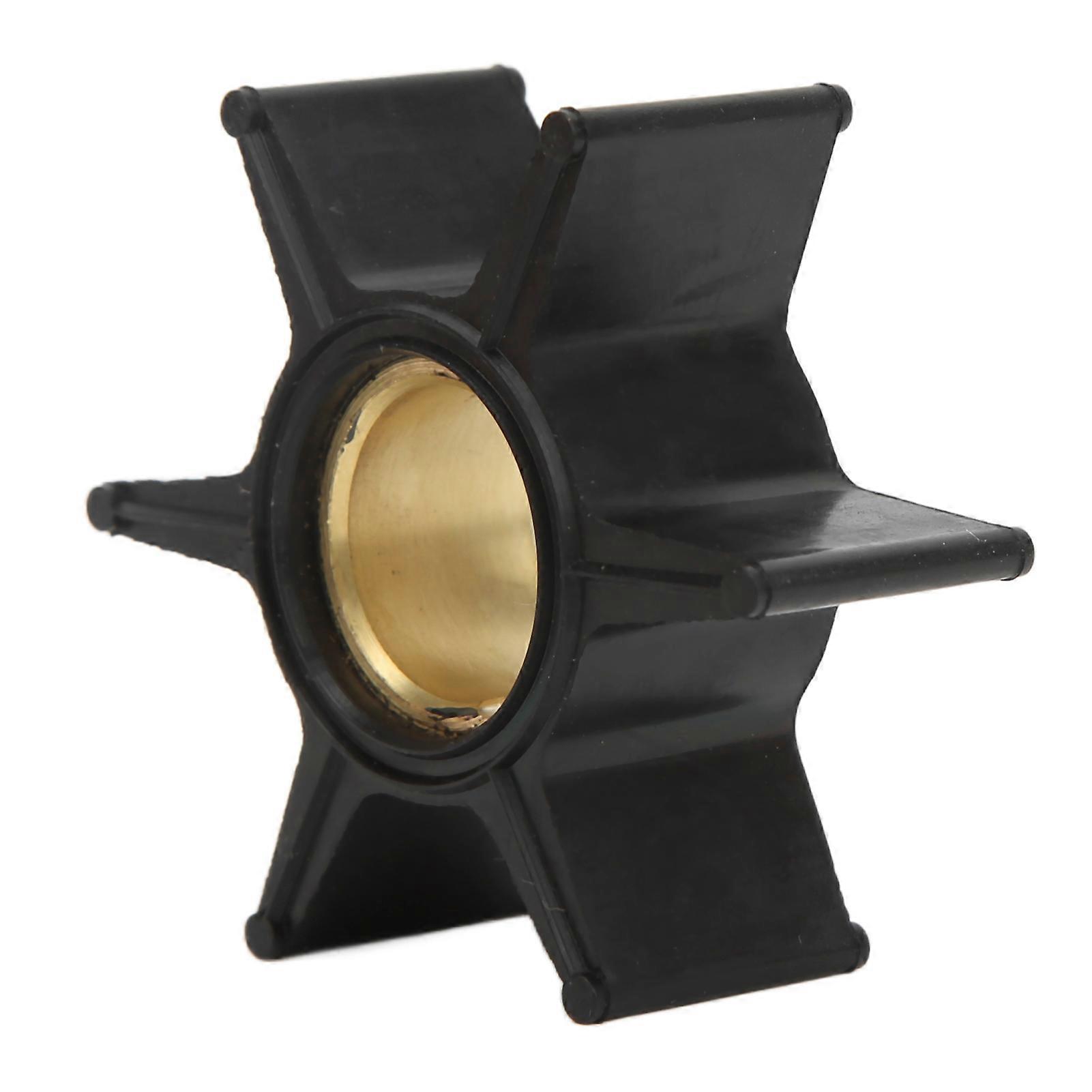 Outboard Water Pump Impeller Replacement for Mariner 20HP Compatible Part Number 47‑89982 18‑3052 89820 9‑45311