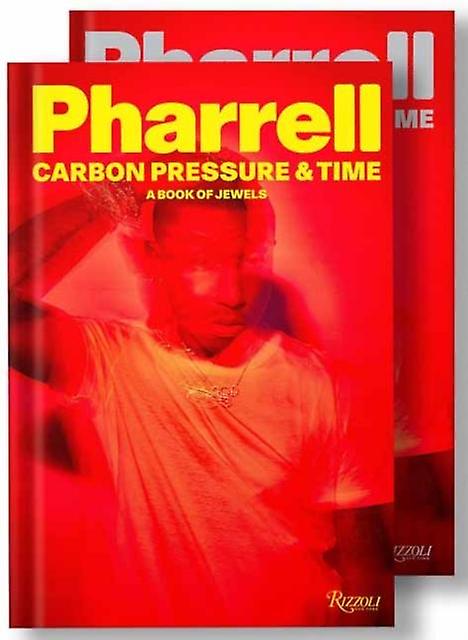 Pharrell Carbon Pressure & Time - NIGO