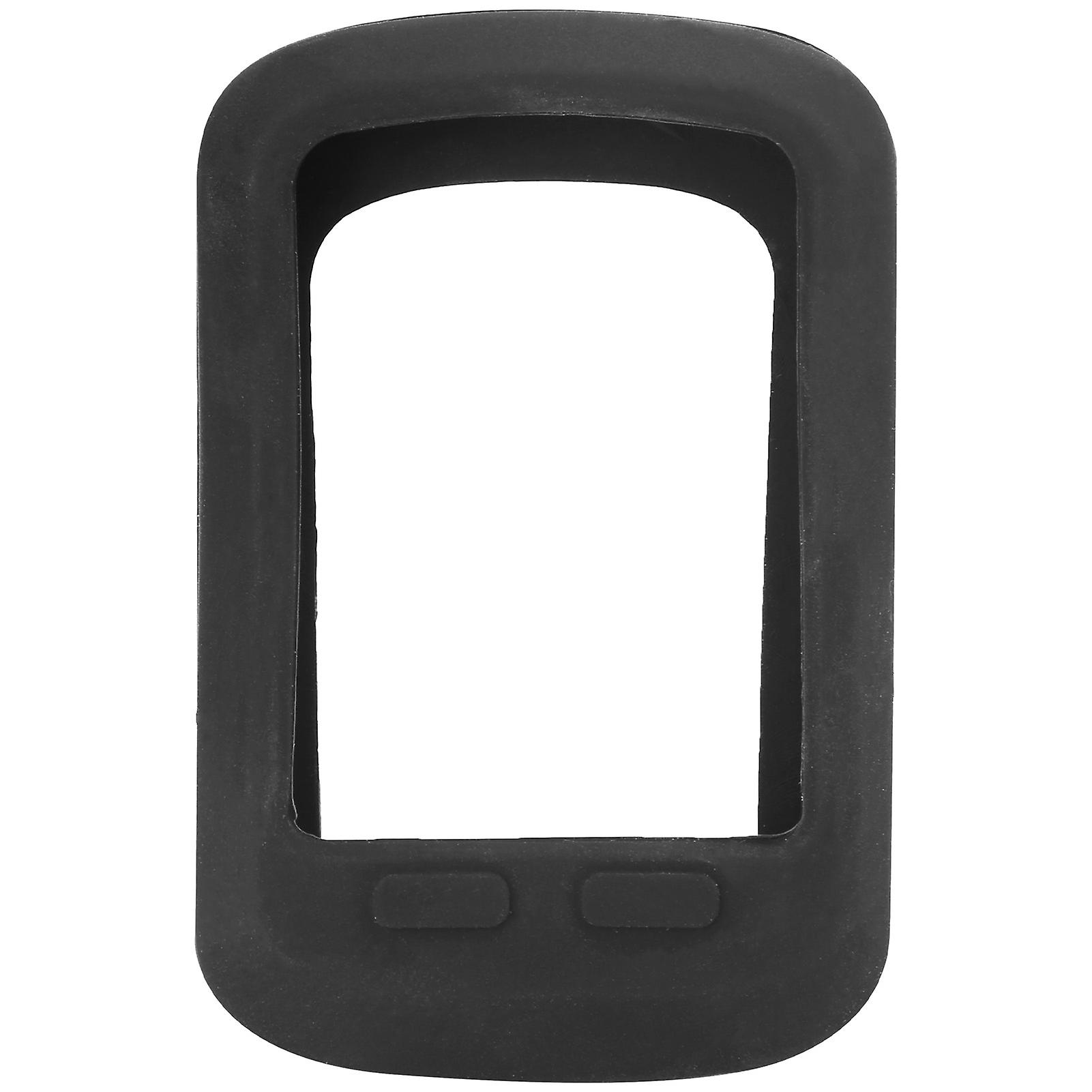 Mountain Bicycle Computer Protective Cover Silicone Dust Proof Case Protective Sleeve