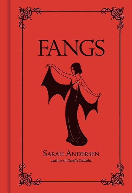 Fangs by Sarah Andersen Paperback Book