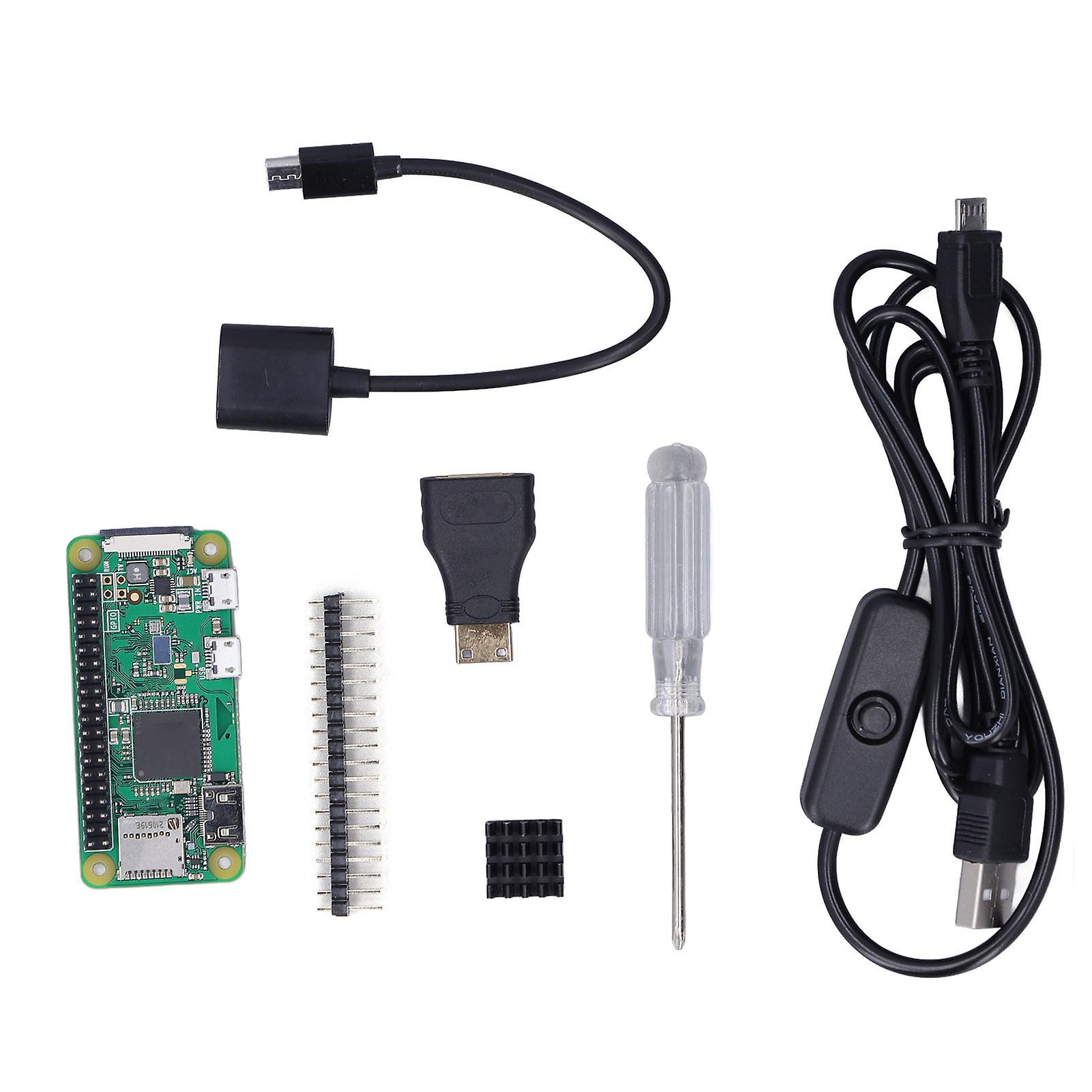 WIFI Motherboard 40PIN Pre Soldered GPIO Header Development Board for Raspberry Pi Zero WH