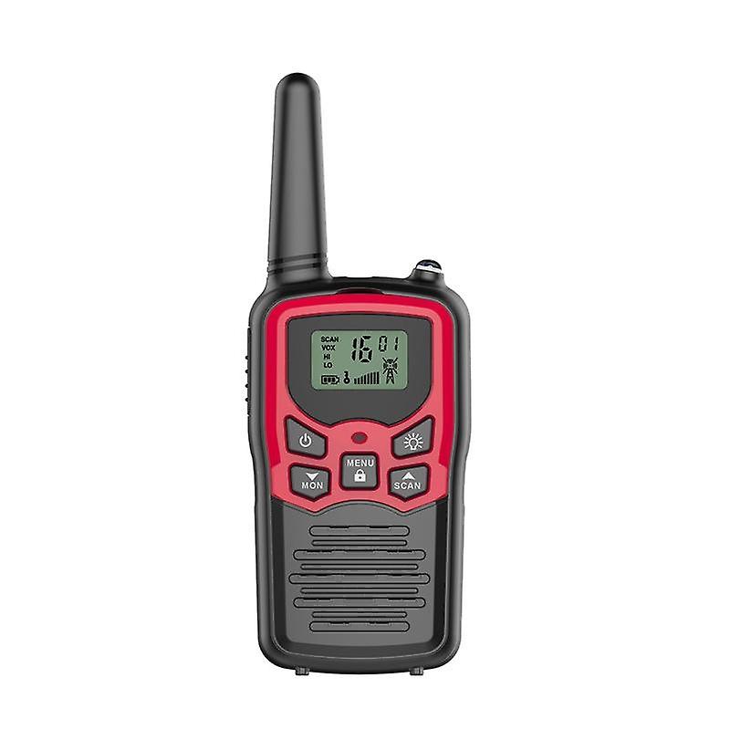 Walkie-talkie all'aperto