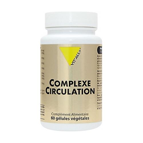 Traffic Complex 60 vegetable capsules