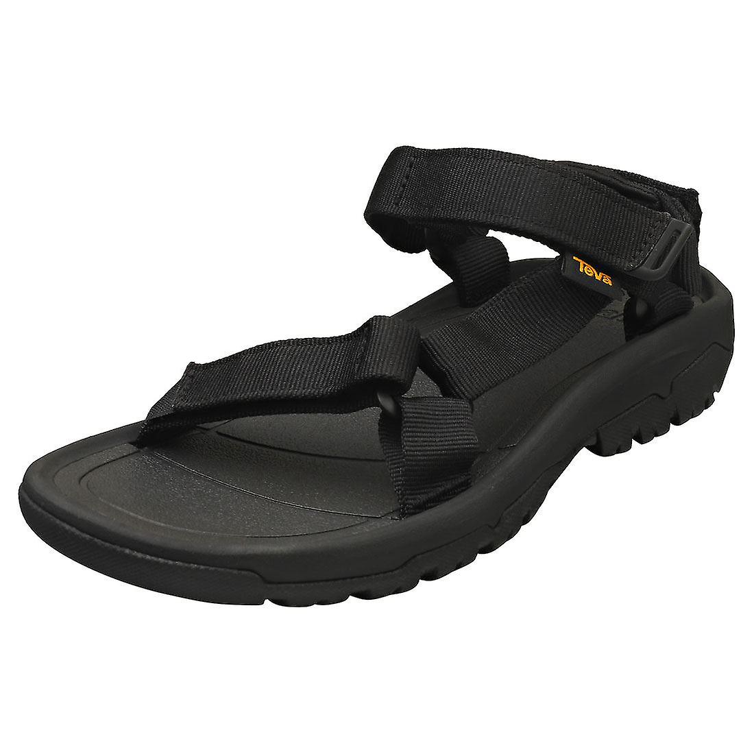 Teva Hurricane Xlt2 Womens Walking Sandals in Black