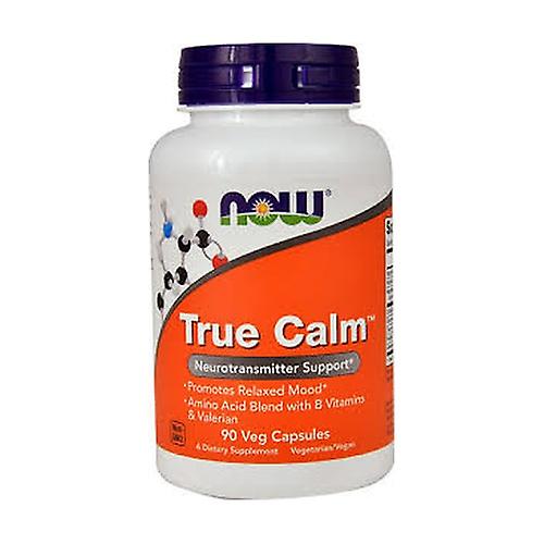 True calm 90 vegetable capsules