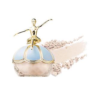 Air Sensitive Ballet Make-up Loser Fixierpuder Lang anhaltendes Öl Kontrollierende Deckkraft Schimmernde Gesichtsbasis Foundation A