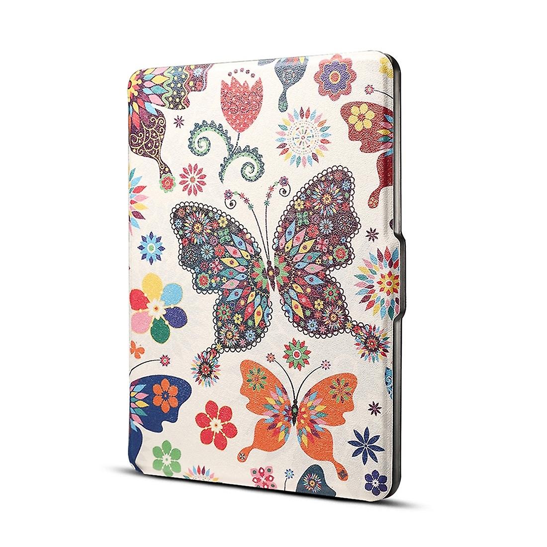 For Amazon Kindle Paperwhite 1 & 2 & 3 Leather Case