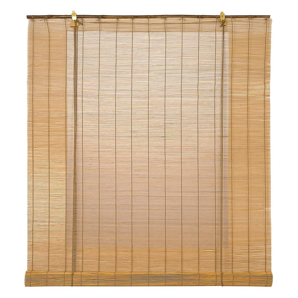 Roller blinds Stor Planet Ocre Natural Mango Bamboo 90 x 175 cm