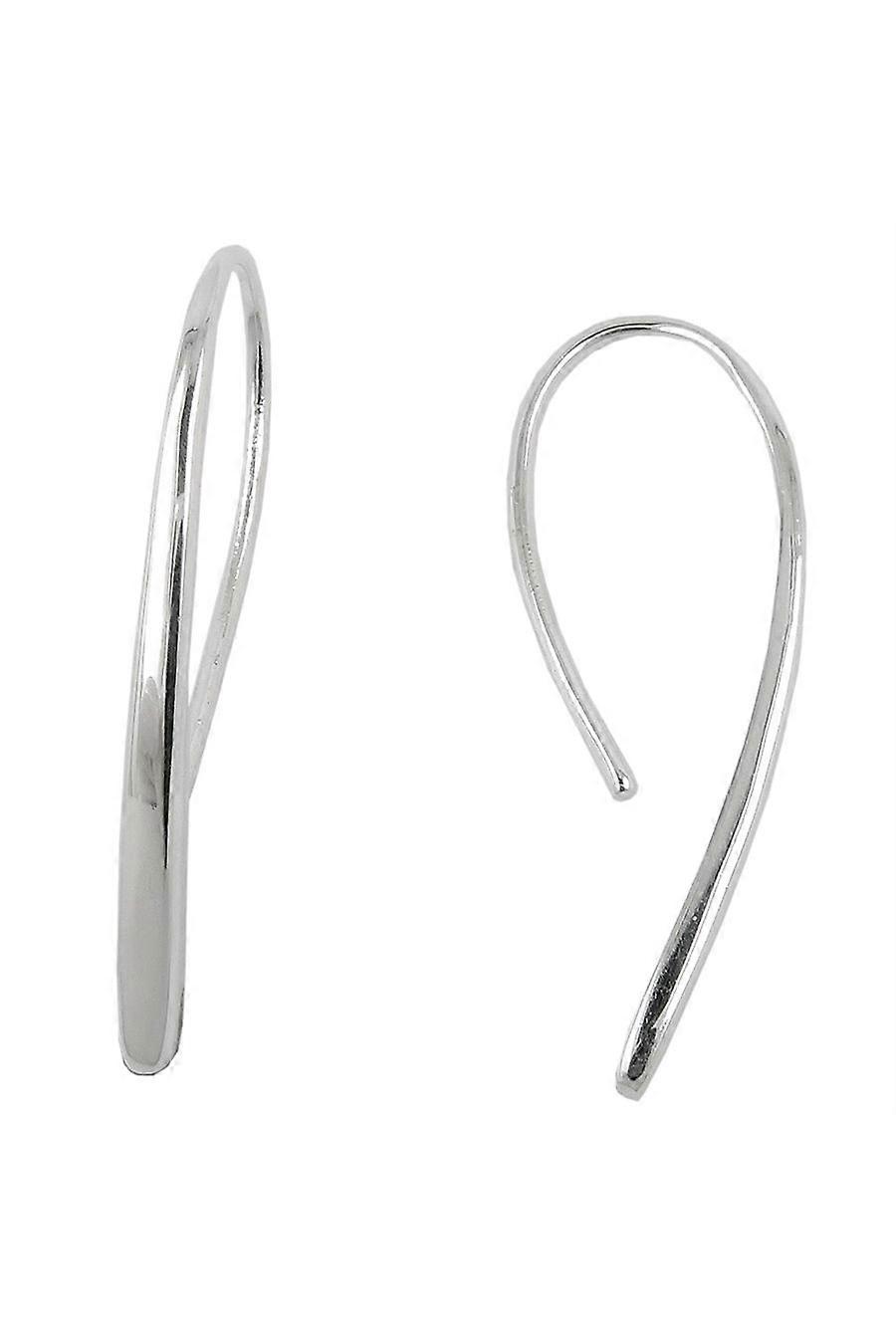 Earrings Earhook Drop Silver 925 - Gl93808