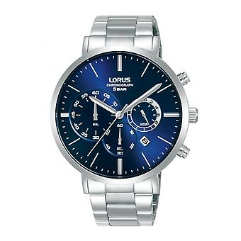 Lorus classic man Men's Analog Quartz Watch with Stainless Steel Bracelet RT345KX9