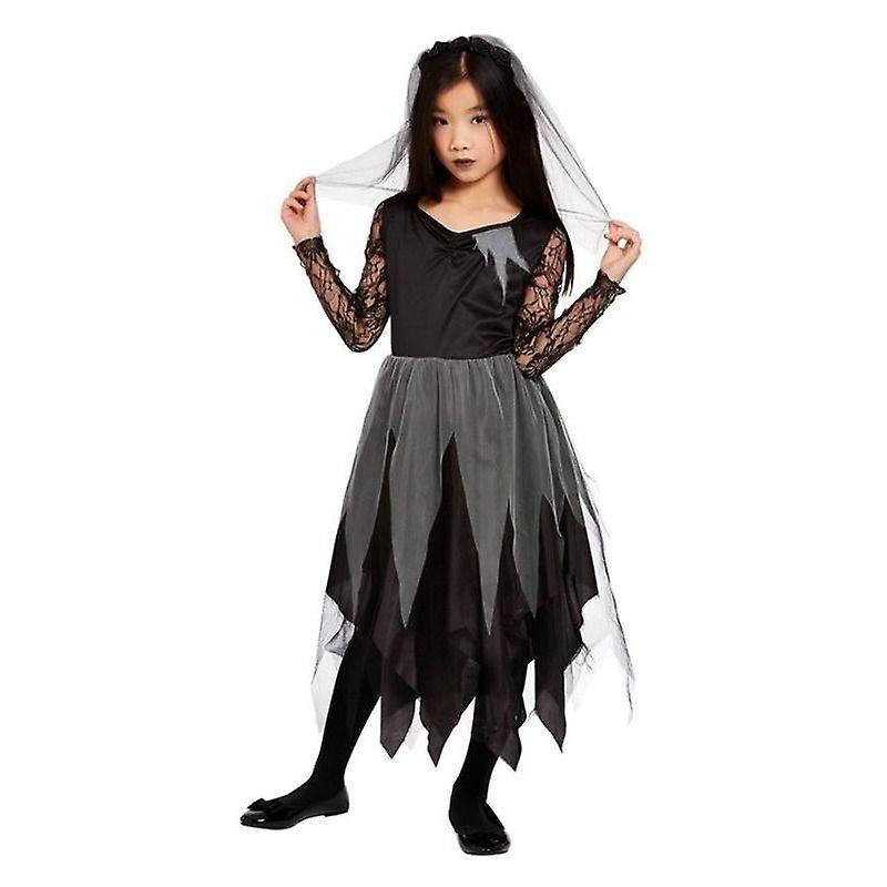 Grave Yard Bride Black 63091l