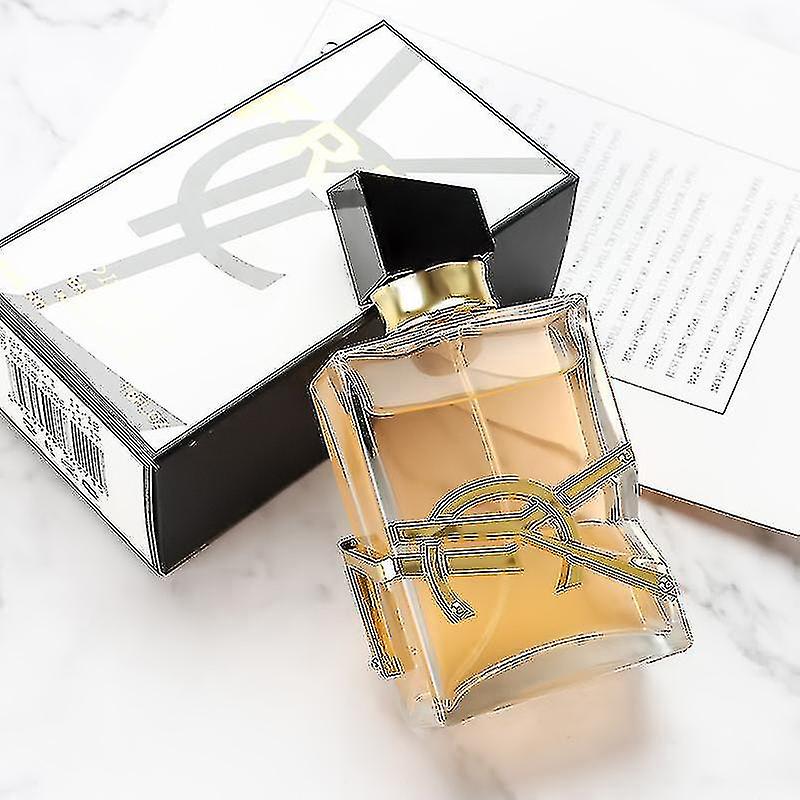 Flower Women's Perfume Set Eau De Opium Reversed Perfume Three-piece Set
