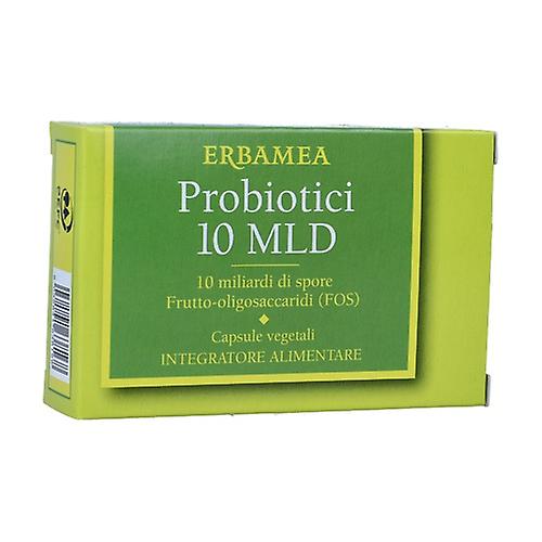 Probiotics 10 Billion 24 vegetable capsules