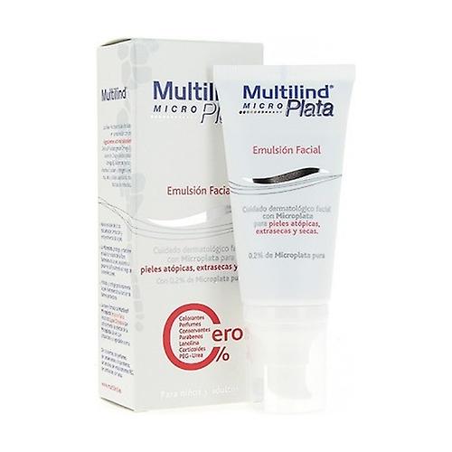 Microplata Facial Emulsion 50 ml