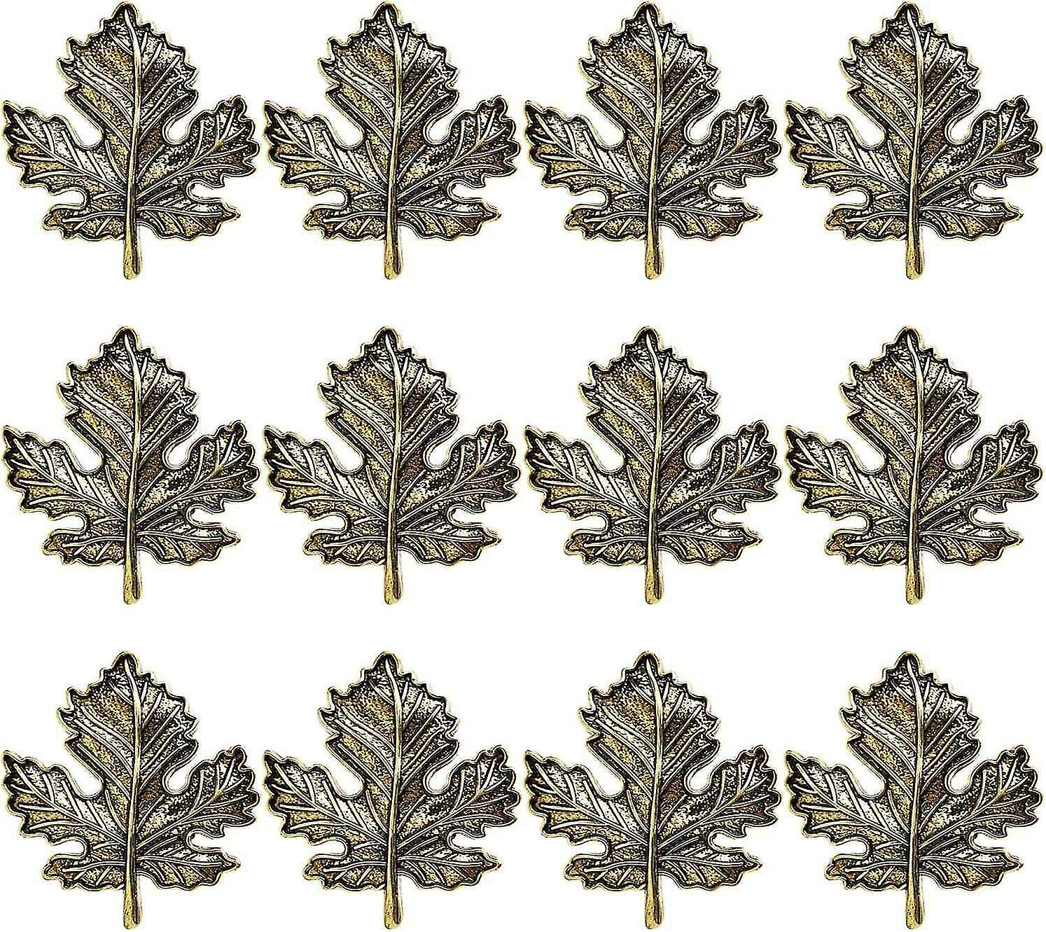 12 Pcs Napkin Rings, Table Decorations