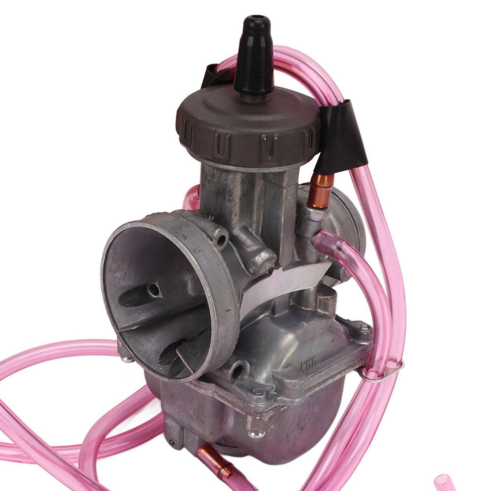 Carburetor PE28 Carb 28mm Precise Atomization Replacement for CR80R CR80 1996‑2002