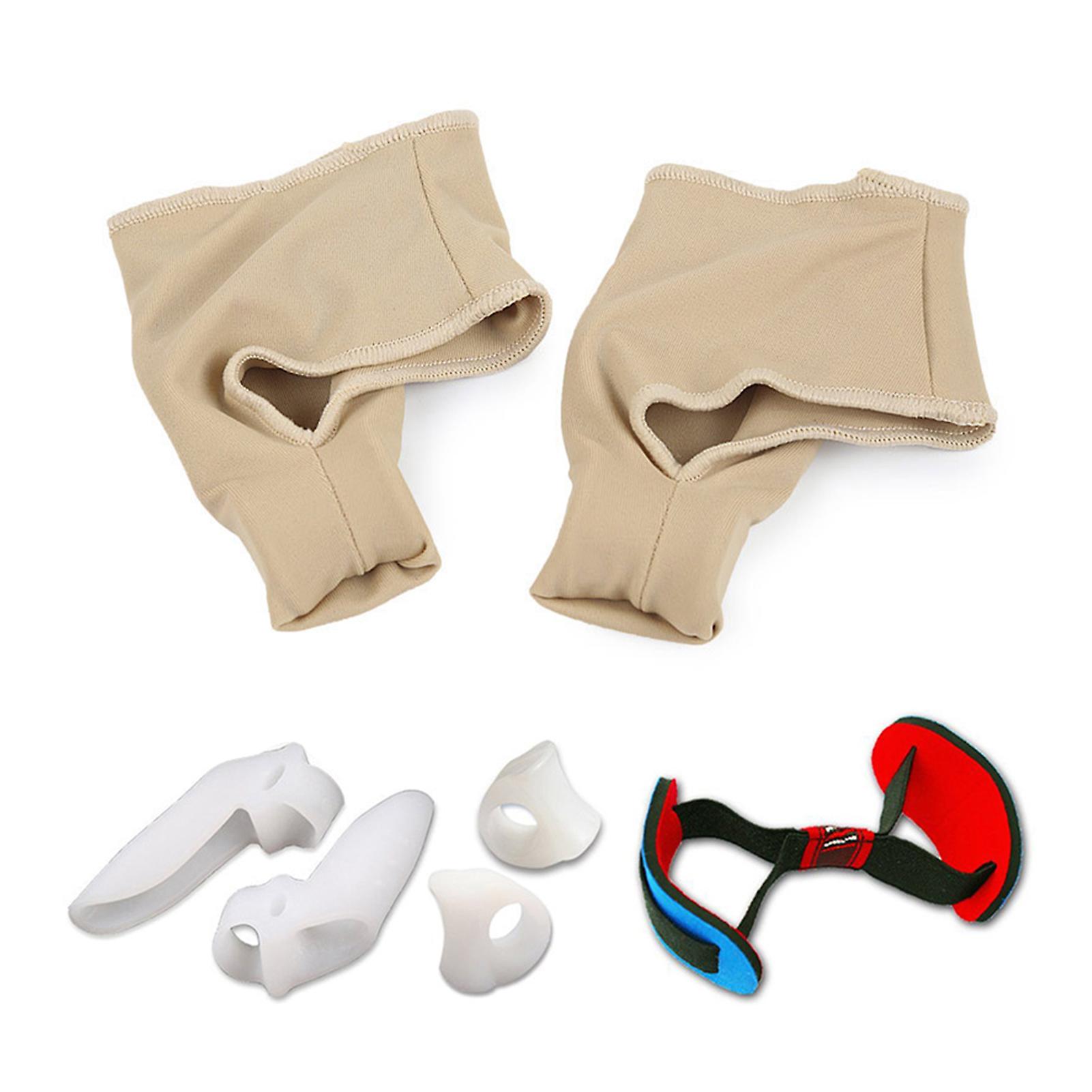 Bunion Splint Set for Bunion Relief Practical Bunion Corrector Set For Home