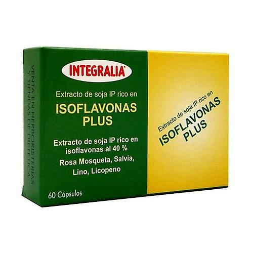 Isoflavones Plus 60 capsules