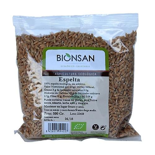 Spelt 500 g