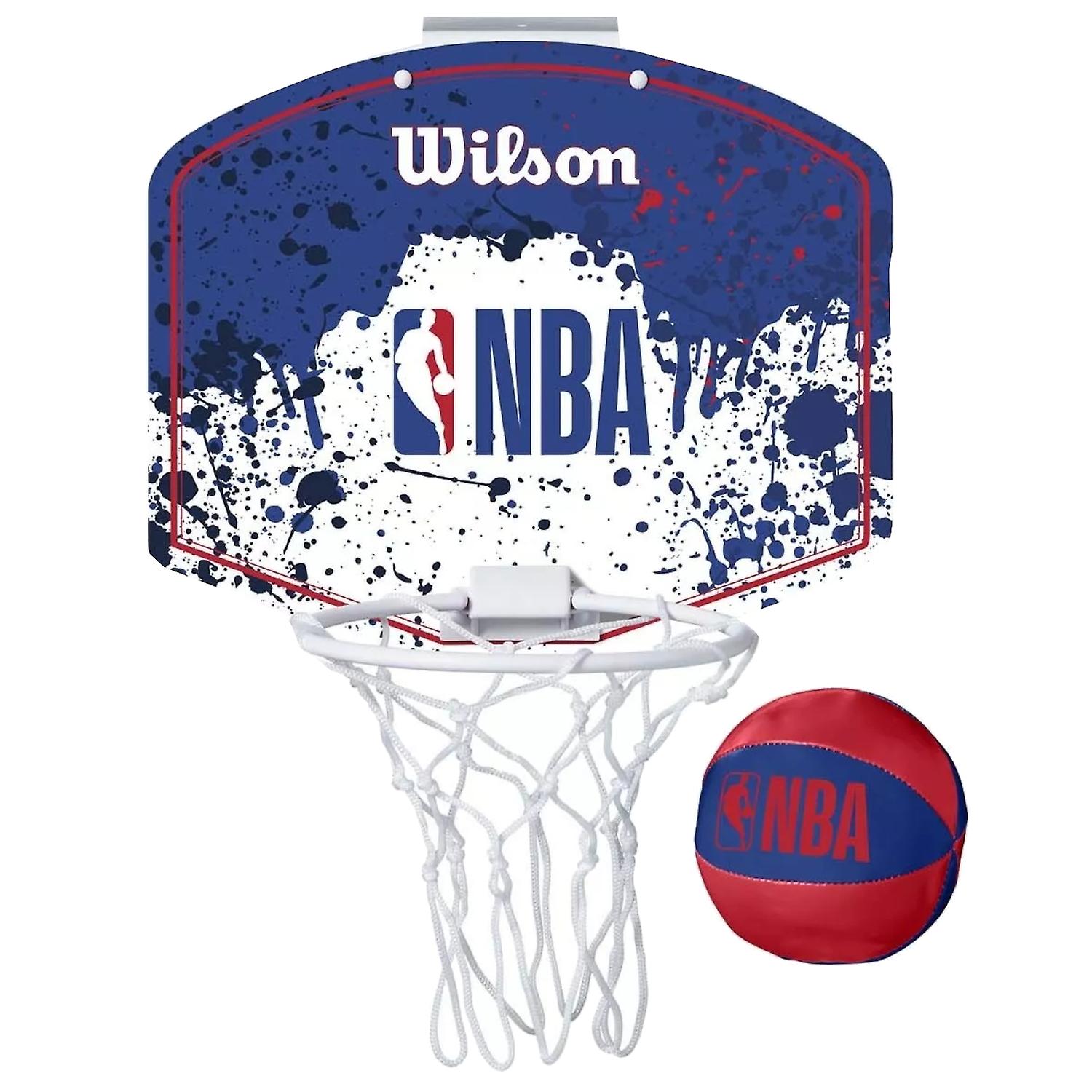  Tablice do koszykówki Wilson NBA Team Mini Hoop