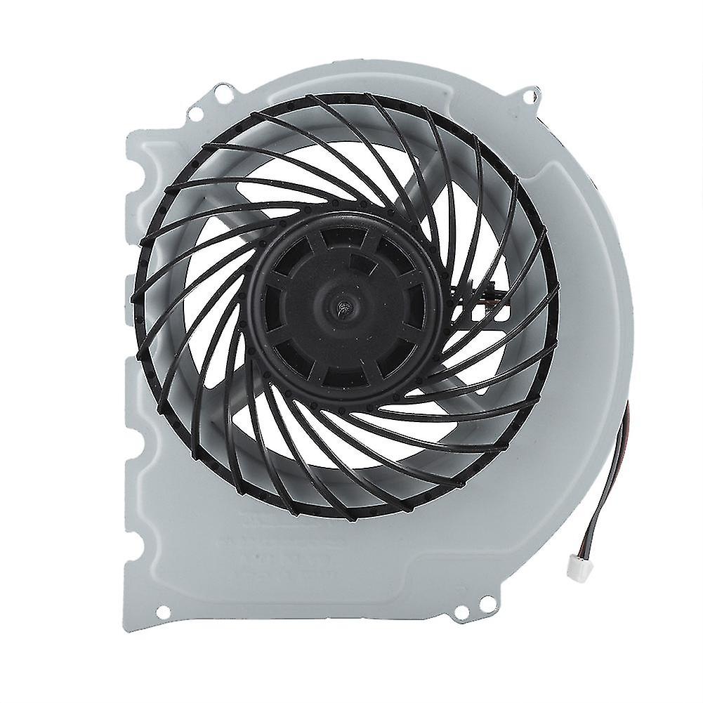 PS4 Slim 2000 Replacement Internal Cooling Fan - Durable ABS Repair Part