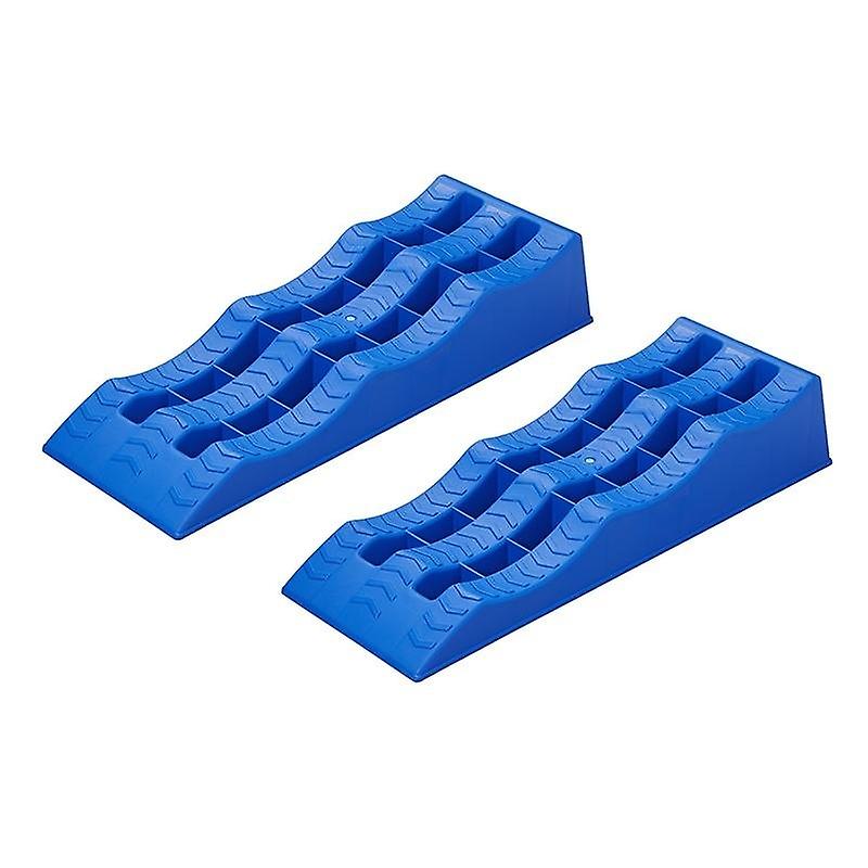 Leveller blauw - set van 2 stuks