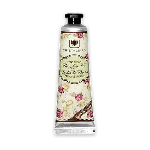 Peony garden hand cream 30 ml of cream