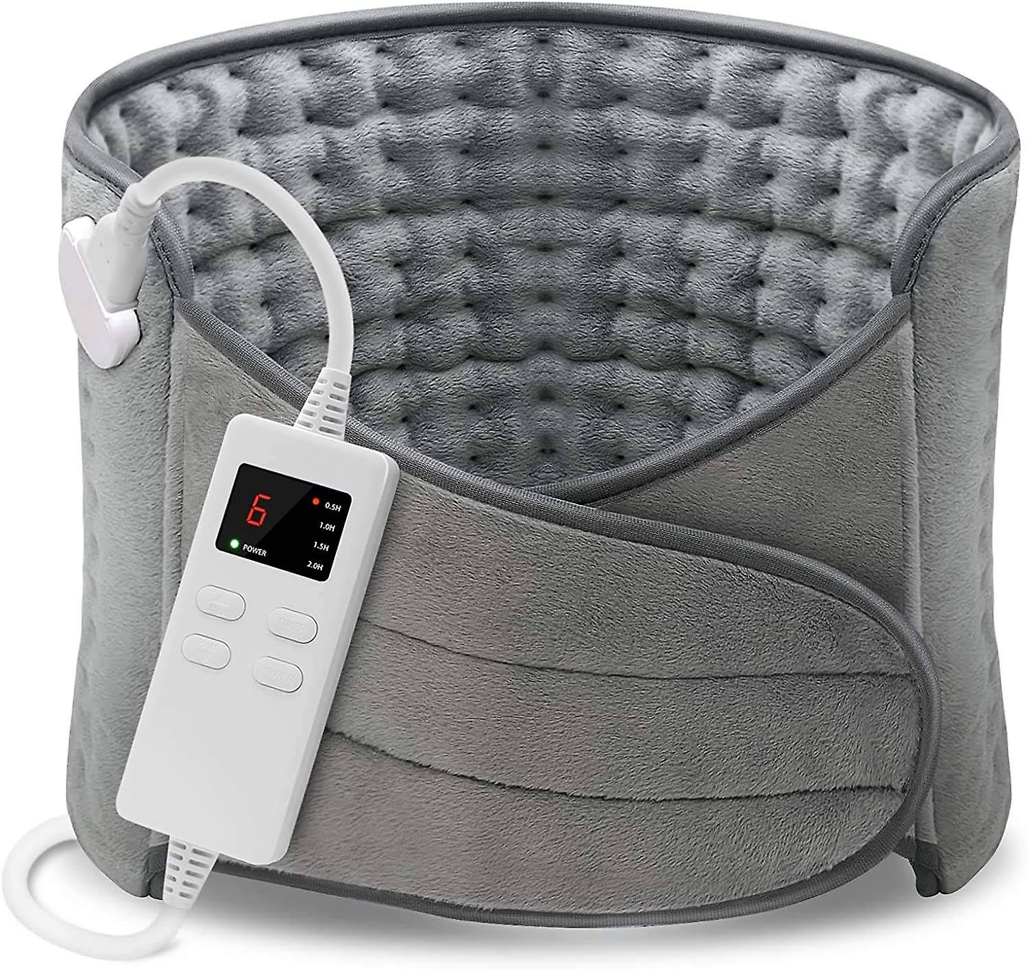 Super soft heating pad