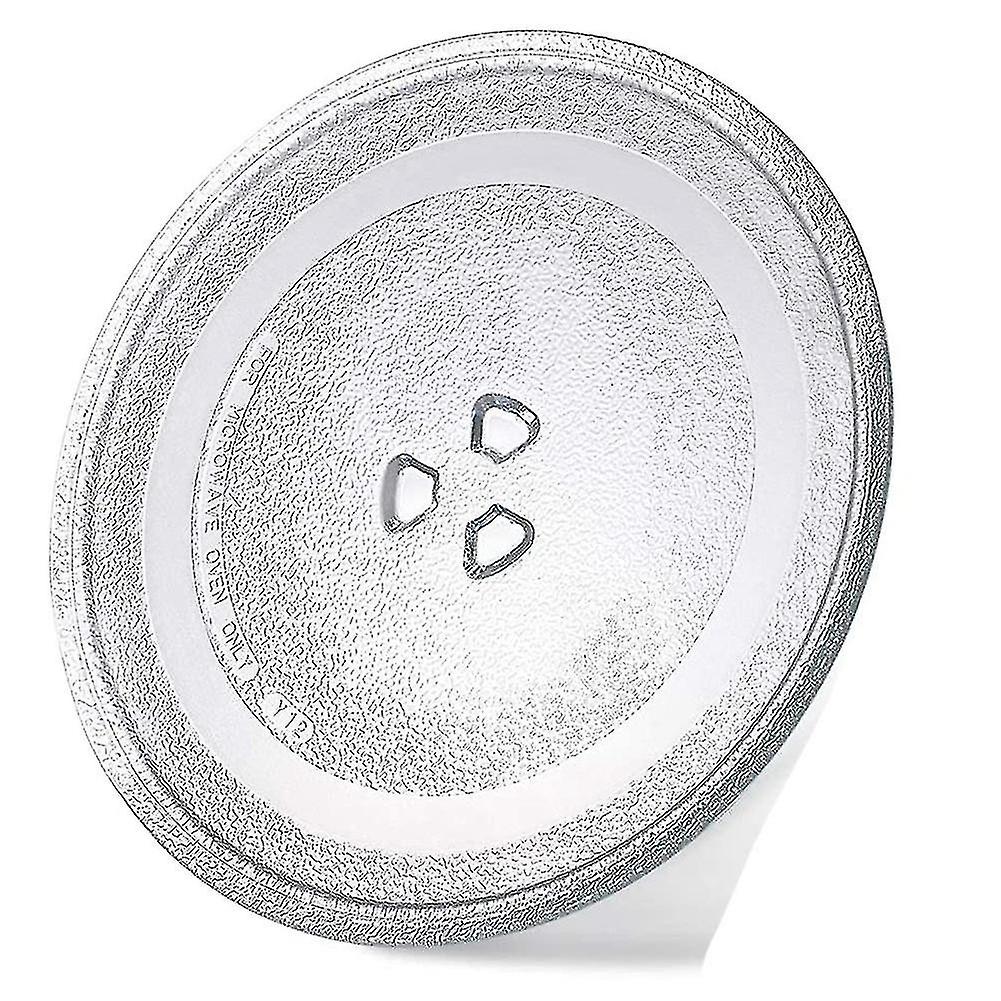 9.6 Inch Microwave Plate Spare Microwave Dish Durable Universal
