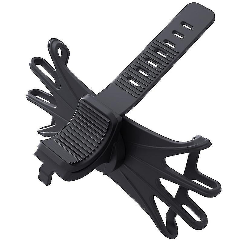 Bicycle motorcycle silicone mobile phone holder