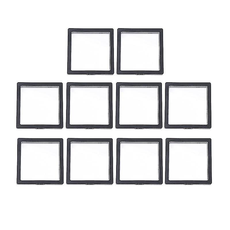 3pcs Fake Nail Storage Box
