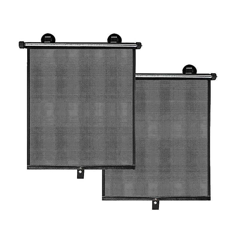 2pcs Automatic Expansion Sun Shade