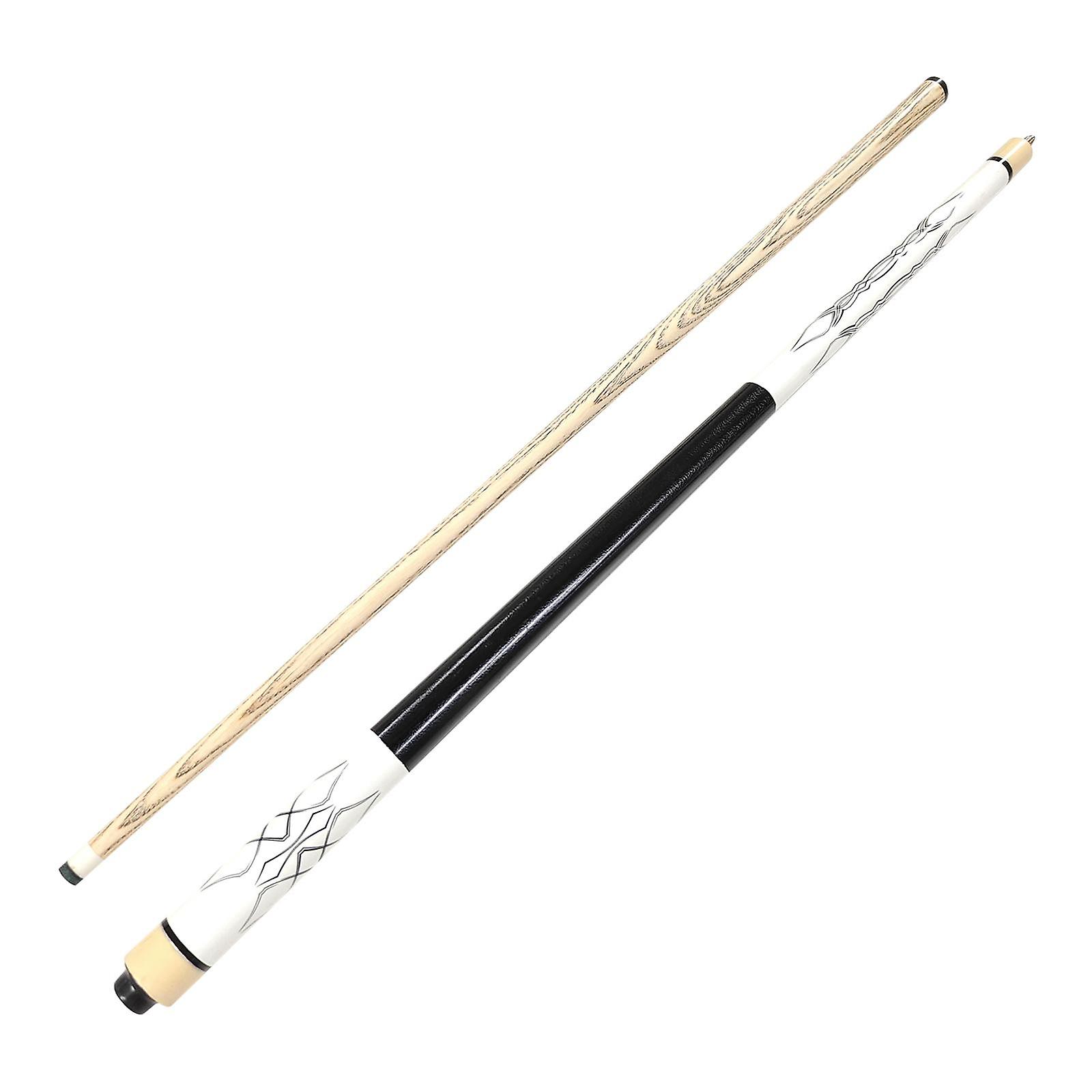 Queue de billard 57 pouces 1/2 fendue légère tendance billard accessoire queue de billard