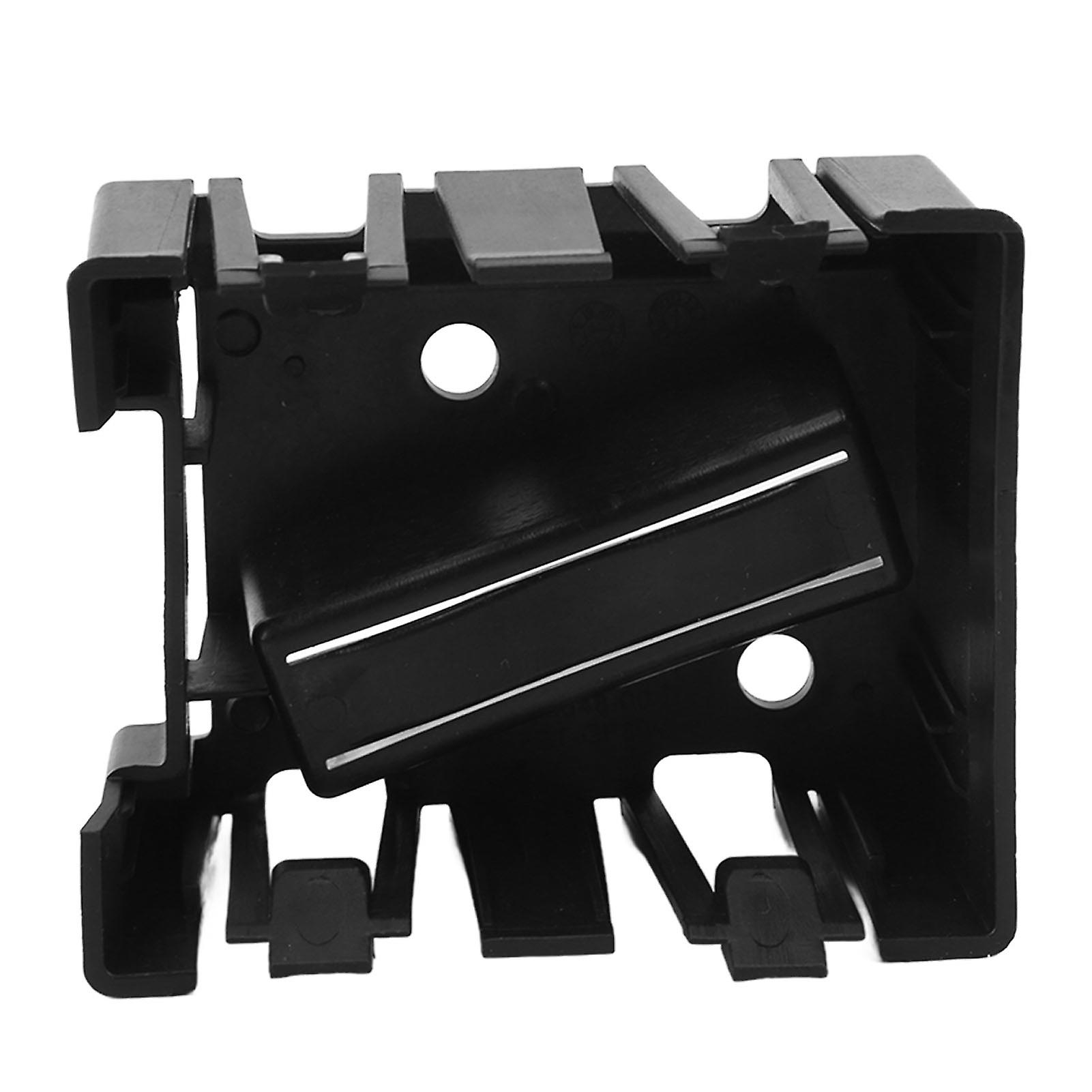 Radar Bracket 1108648‑00‑E Front Bumper Radar Bracket Holder Repalcement for Tesla Model 3 2017 and Later 