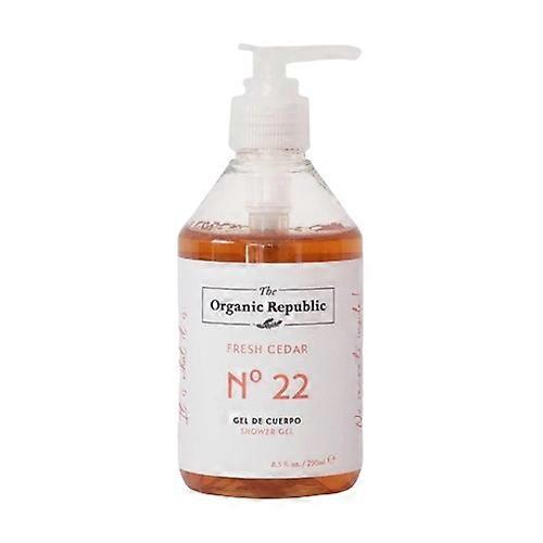 Moisturizing bath gel 500 ml