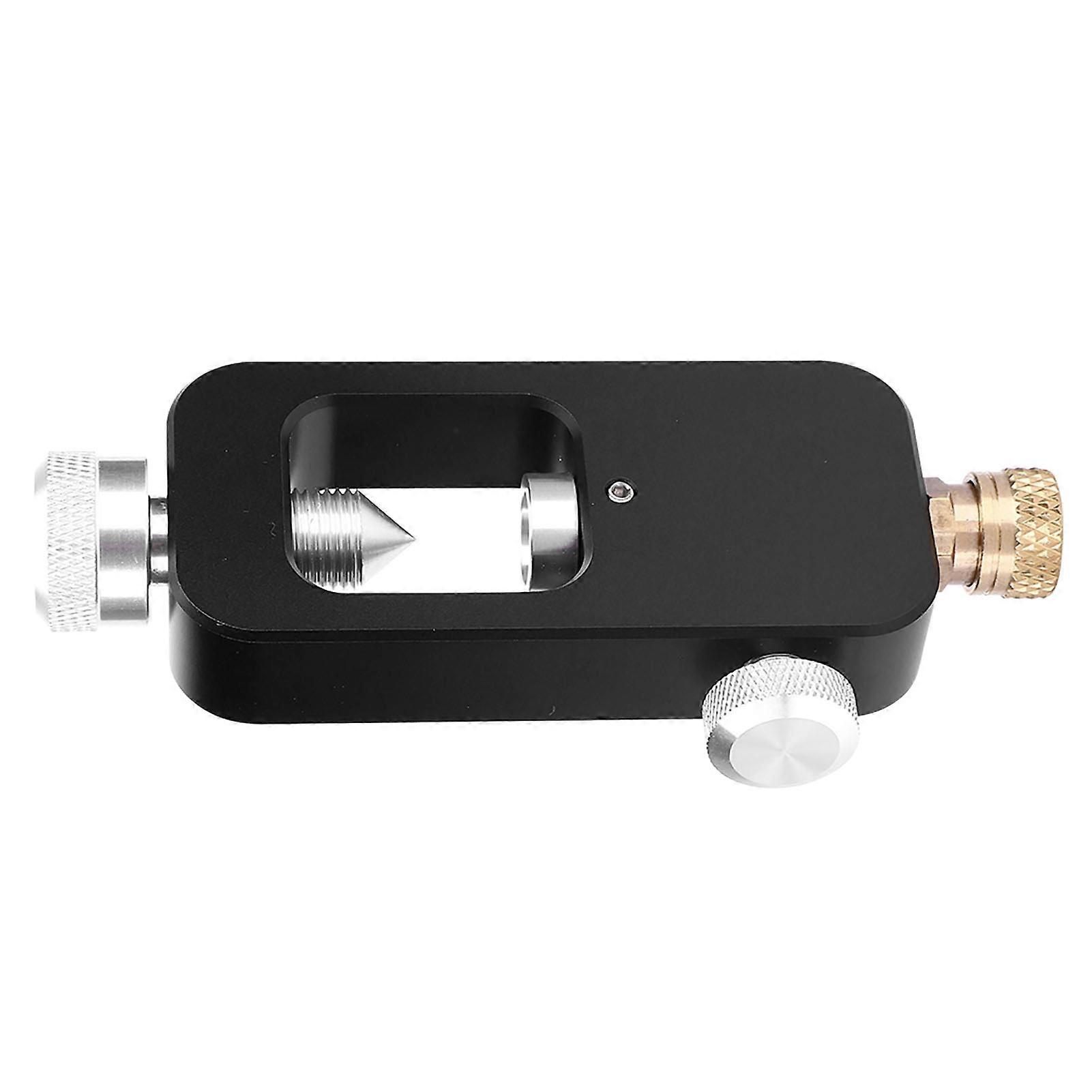 Portable Aluminium Alloy Oxygen Cylinder Refill Adapter for Oxygen Cylinder Diving Equipment