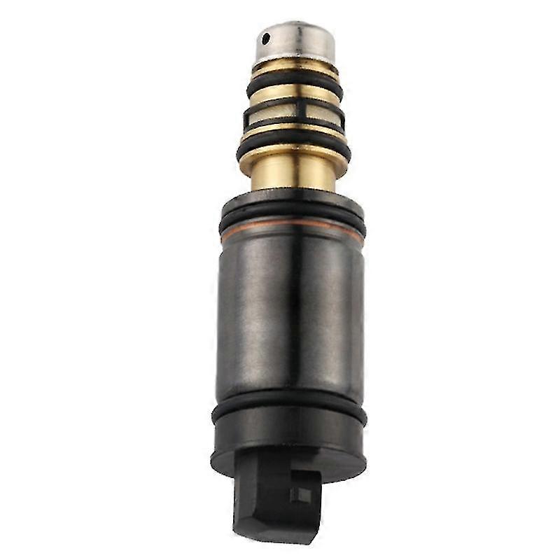 New AC Compressor Electronic Solenoid Control Valve for Car--
