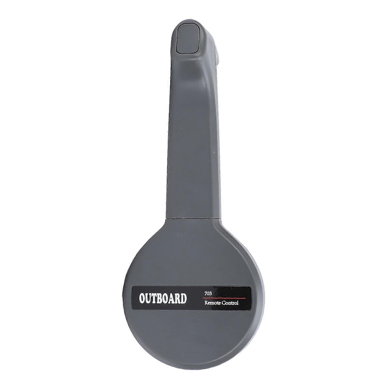 Remote Control Box Trim Tilt Handle 7034820722 Throttle Control Handle Lever For 703 Side Mount Control Box NO.6574