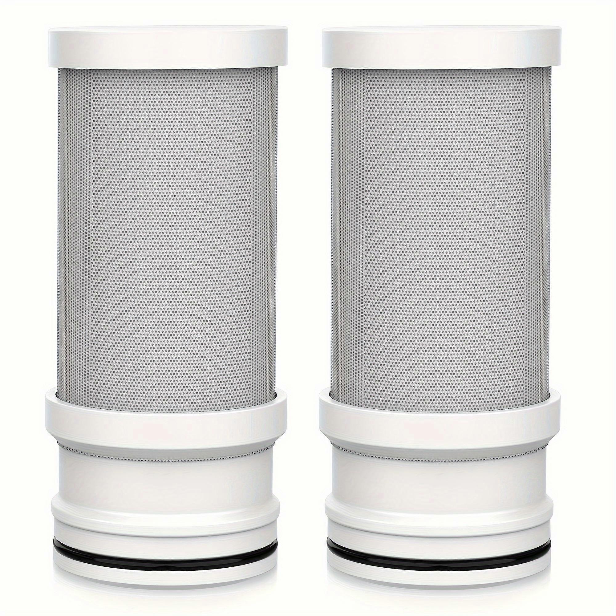 Miez universal de înlocuire pentru purificatorul de apă de la robinet pentru purificarea calității apei element filtrant 2-pack, 3-pack, 4-pack, 6-pack, 9-pack