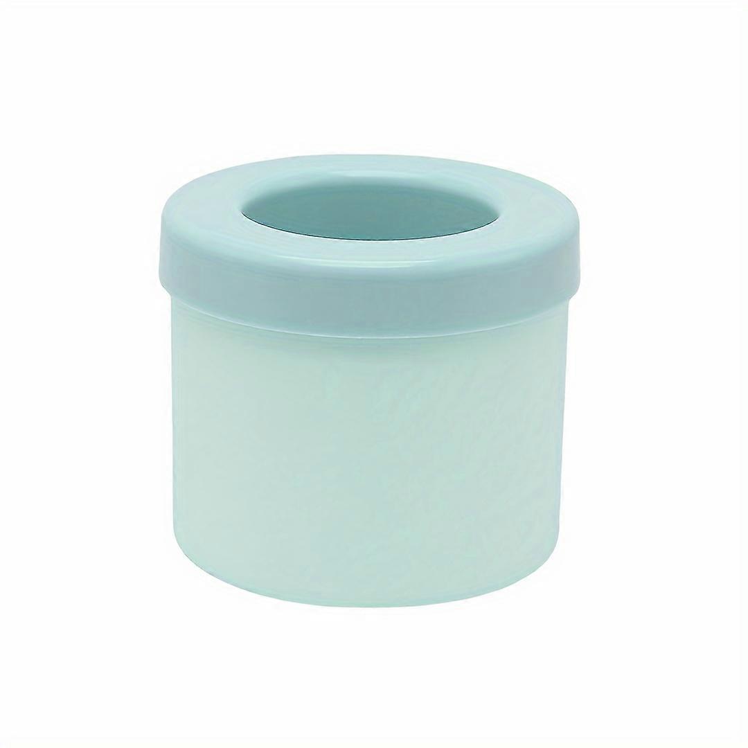 1pc Quick Freezing Silicone Ice Cube Mold, Easy To Use And Durable Perfect For Making Ice Cubes, Ice Buckets And Cylinder Cups