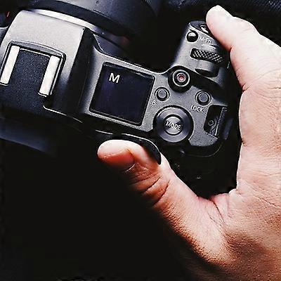 עבור Canon Eos R Eosr Arca-swiss Rrs חצובה ראש כדור L צלחת שחרור מהיר אנכי מחזיק מצלמה Qr תושבת אחיזה תושבת יד