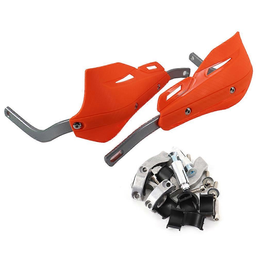 Motorcycle Hand Guard Handlebar Handguards Protector For Honda KT CR CRF XR EXC EXCF XC XCF XCW XCFW MX SX SXF Enduro