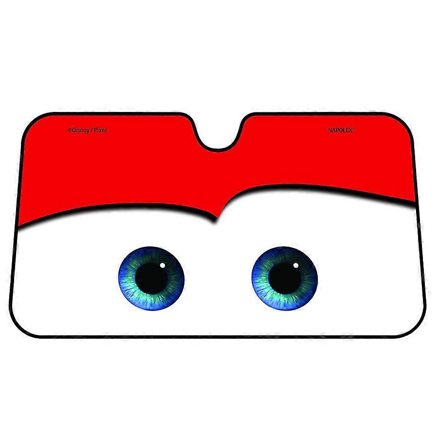 Εξαίσια παρμπρίζ αυτοκινήτου Sunshade Cartoon Window Foils 5 χρώματα Eye P Ixar θερμαινόμενο παρμπρίζ Sunshade 130x70cm Αυτοκίνητο Solar Protect