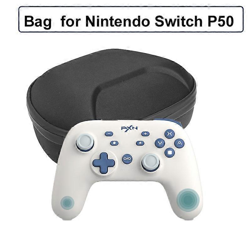 Game Controller Bag with TURBO Programming Bluetooth Compatible for Nintendo Switch PXN P50