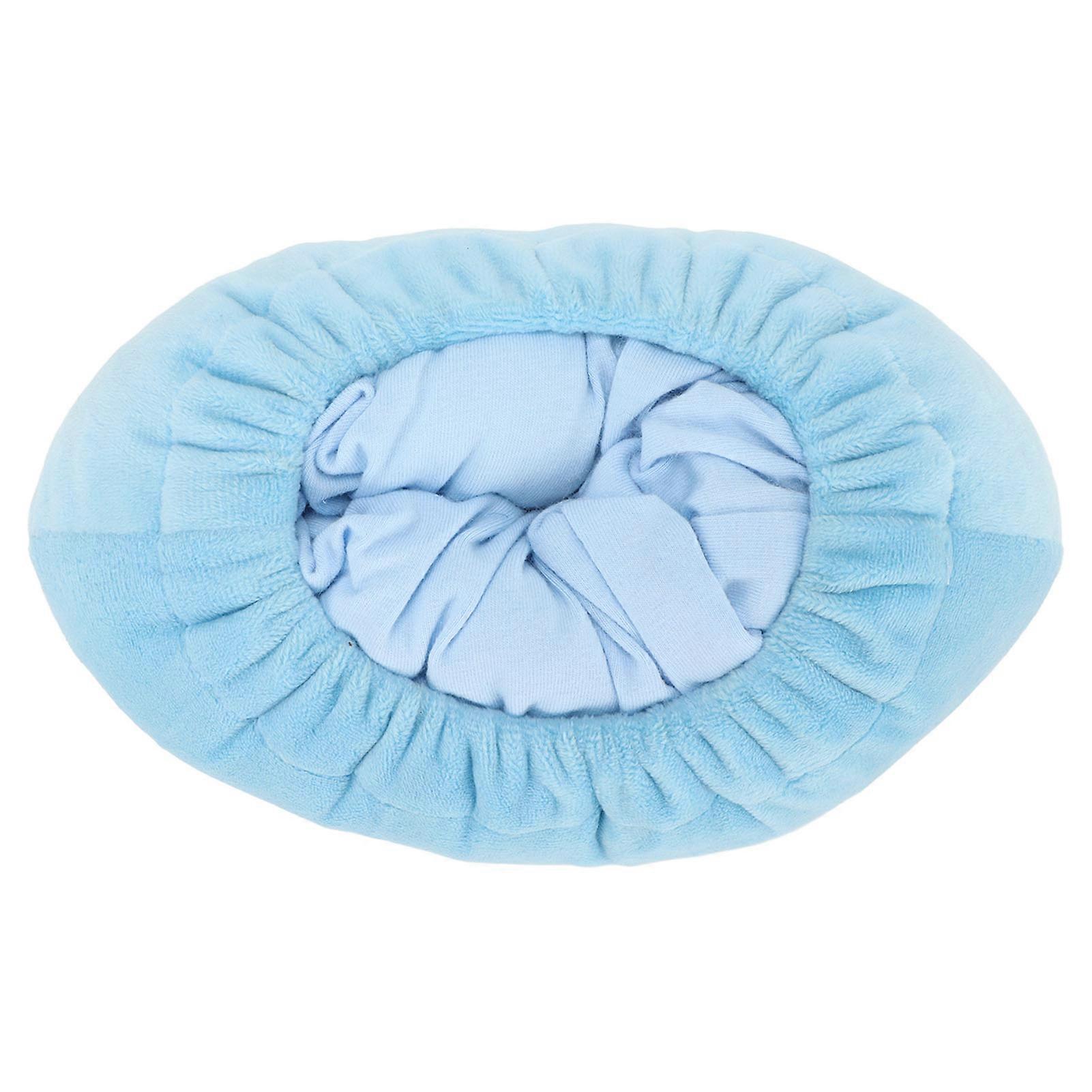 Crutch Underarm Pad Reduce Friction Breathable Soft Padding Hand Grips Armpit Pillow