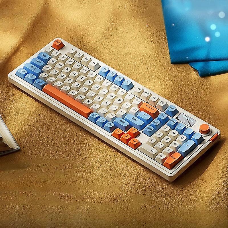 Wired RGB Mechanical Gaming Keyboard