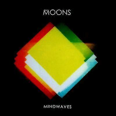 The Moons : Mindwaves CD (2014)