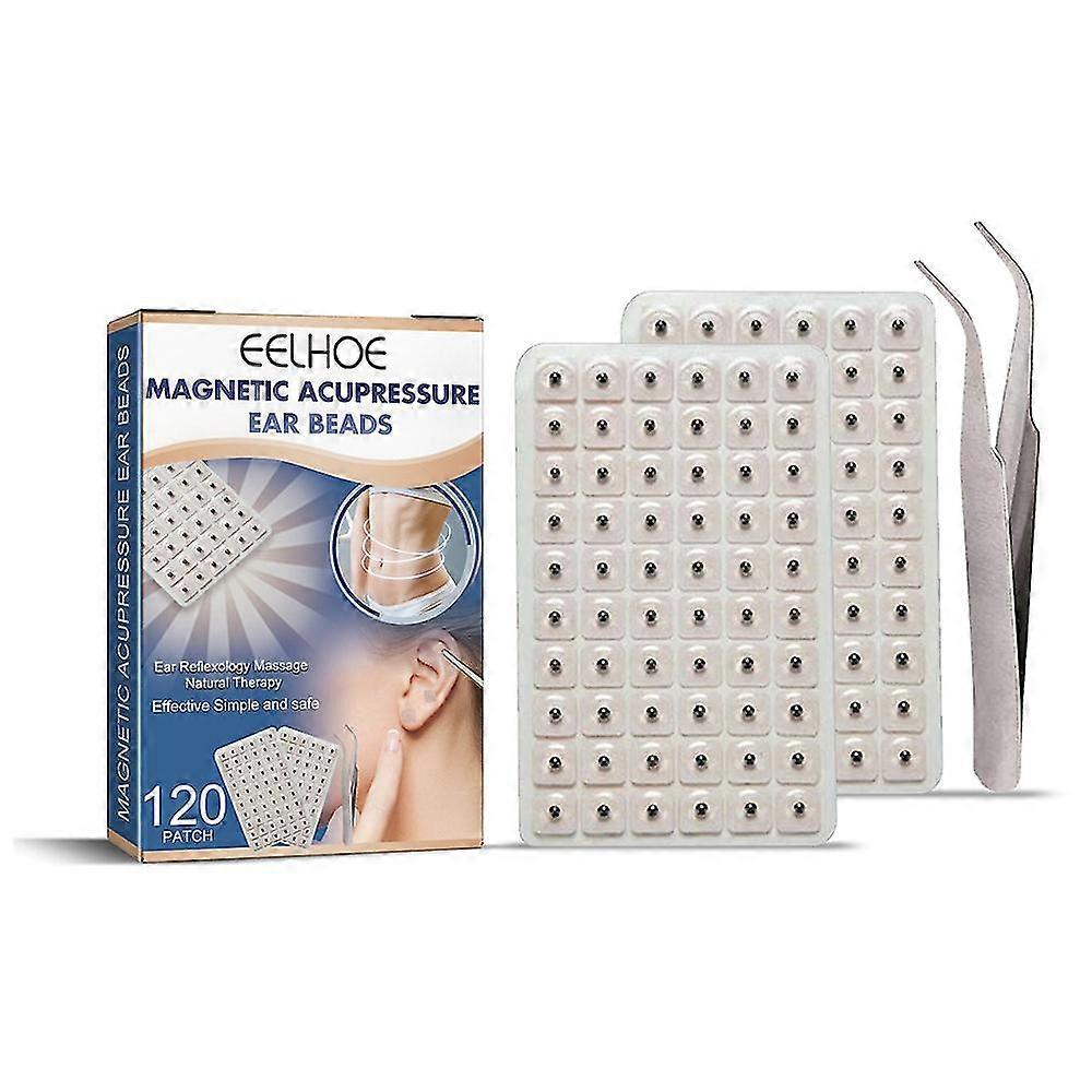 Eelhoe Auricular Pressure Patch Anti-wrinkle, Fade Fine Lines At The Corners Of -7311957291506