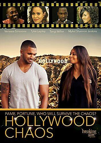 HOLLYWOOD CHAOS DVD - Region 2